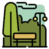 Áreas verdes